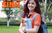 Ngày 25-2, phát hành Cẩm nang tuyển sinh ĐH, CĐ 2016