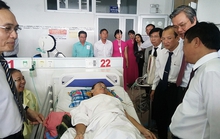 Ninh Thuận: Đặt thành công stent bằng kỹ thuật can thiệp tim mạch