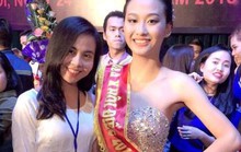 Nữ sinh sư phạm tham dự Hoa hậu khiếm thính quốc tế 2016
