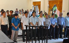 Bất ngờ trong vụ xét xử 10 cán bộ Hải quan ở Kiên Giang