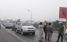 Người dân lại chặn cầu Bến Thủy đòi bỏ thu phí