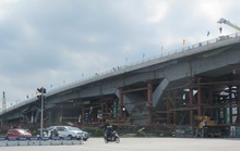 Ngắm cầu vượt 2.847 tỉ đồng “khủng” nhất Hà Nội