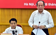 Thủ tướng nhắc Hà Nội 4 việc cần làm ngay