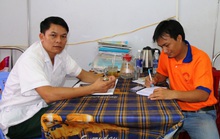 Tình nguyện đến Thổ Chu