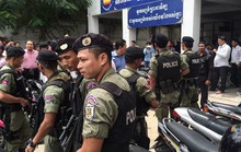 Campuchia truy bắt phó chủ tịch đảng đối lập