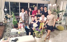 Chiêm ngưỡng penthouse tuyệt đẹp của 2 quý ông sao Việt