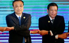 Trung Quốc không muốn bên ngoài can thiệp biển Đông