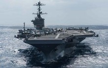 Mỹ đưa tàu chiến đến biển Đông