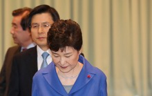 Luận tội tổng thống, Hàn Quốc chưa yên