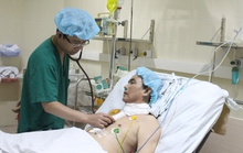 Thêm 2 bệnh nhân được ghép tạng xuyên Việt