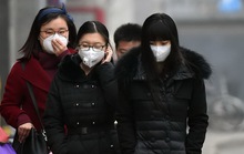 Khí độc xâm chiếm Trung Quốc