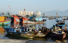 Đà Nẵng xóa sổ tàu cá gần bờ