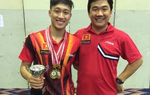 Nguyễn Anh Tú dần trưởng thành