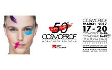 Quảng bá sự kiện Cosmoprof Worldwide Bologna 2017