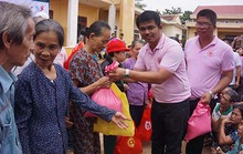C.P Việt Nam hỗ trợ khẩn cấp miền Trung bị lũ lụt