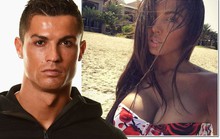 Tình mới của Ronaldo là người mẫu Playboy