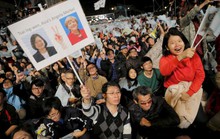 Mỹ - Đài Loan nhanh chóng thăm viếng nhau sau bầu cử