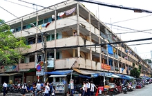 Bế tắc trong cải tạo chung cư cũ