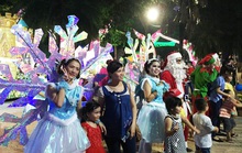 Lễ hội đếm ngược  “Dòng thời gian” tại Đầm sen
