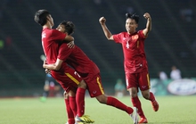 Lội ngược dòng ngoạn mục, U16 Việt Nam loại Úc ở giải châu Á