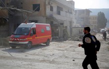 Syria: Chiến sự giằng co tại Aleppo