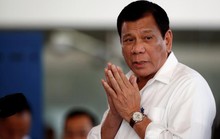 Ông Trump thắng, TT Philippines mừng ra mặt