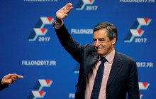 Bầu cử Pháp: Ông Fillon tiếp tục thắng lớn
