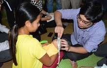 Bộ Y tế kiểm tra trường hợp bé 4 tháng nghi nhiễm virus Zika