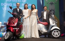 Piaggio Việt Nam ra mắt hàng loạt  sản phẩm mới