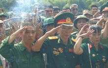 Chiến tranh biên giới Vị Xuyên: Về đây đồng đội ơi