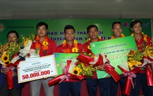 Lý Hoàng Nam quyết rèn thể lực để sớm vào top 800