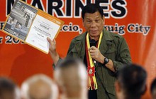 Người dân Philippines hài lòng với ông Duterte