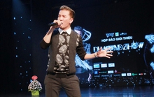 Đàm Vĩnh Hưng bỏ 12 tỉ đồng cho “Diamond show”