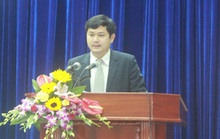 Ông Lê Phước Hoài Bảo được giới thiệu bầu đại biểu HĐND