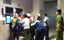 TP HCM: Giải cứu 15 người mắc kẹt trong thang máy