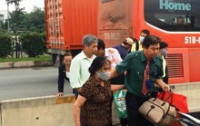 Xe Phương Trang gặp nạn, hàng chục người kêu cứu