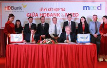 HDBank và MEED hợp tác