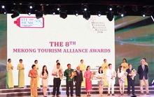 ITE HCMC 2016: Trao giải thưởng Du lịch Quốc tế Mê Kông