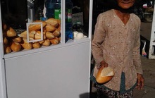 Bánh mì từ thiện