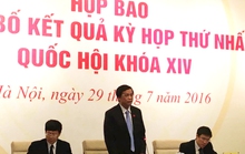 Vì sao ông Võ Kim Cự được bầu vào Uỷ ban Kinh tế?