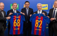 Nestlé Milo hợp tác cùng CLB FC Barcelona