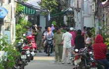 Bắt nghi can sát hại người chạy xe ôm ở Sài Gòn