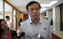 Bị QH phê phán, đi đâu cũng biết ông Vũ Huy Hoàng vi phạm