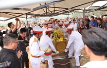 Trần Lập đã an nghỉ tại Phú Thọ