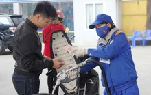 Giá xăng dầu đồng loạt tăng