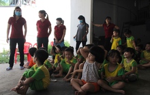 Nổ sát trường mầm non, 300 trẻ em nháo nhào