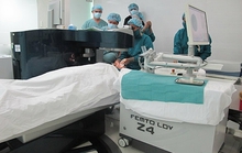 Bệnh viện Mắt KTC Phương Nam:  Đầu tư máy phẫu thuật hiện đại