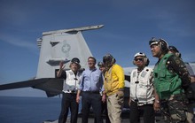Mỹ muốn Philippines đẩy nhanh thỏa thuận chia sẻ căn cứ
