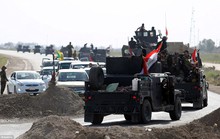 Lực lượng Iraq tiến vào Fallujah