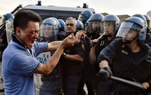 Người Trung Quốc gặp rắc rối ở Ý